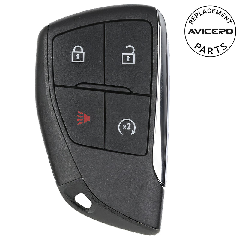2024 Chevrolet Silverado Smart Key Remote PN: 13548442