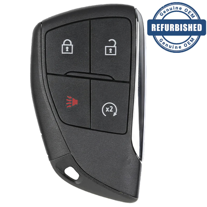 2024 Chevrolet Silverado Smart Key Remote PN: 13548442