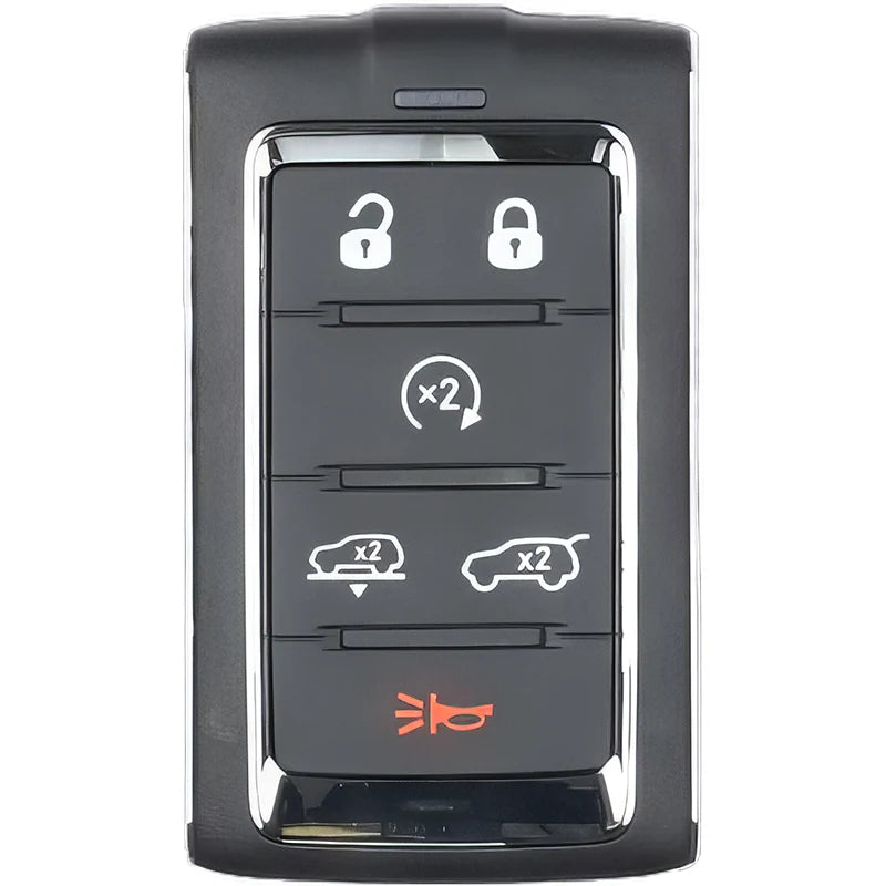 2024 Jeep Grand Wagoneer Smart Key Remote PN: 68577130AC