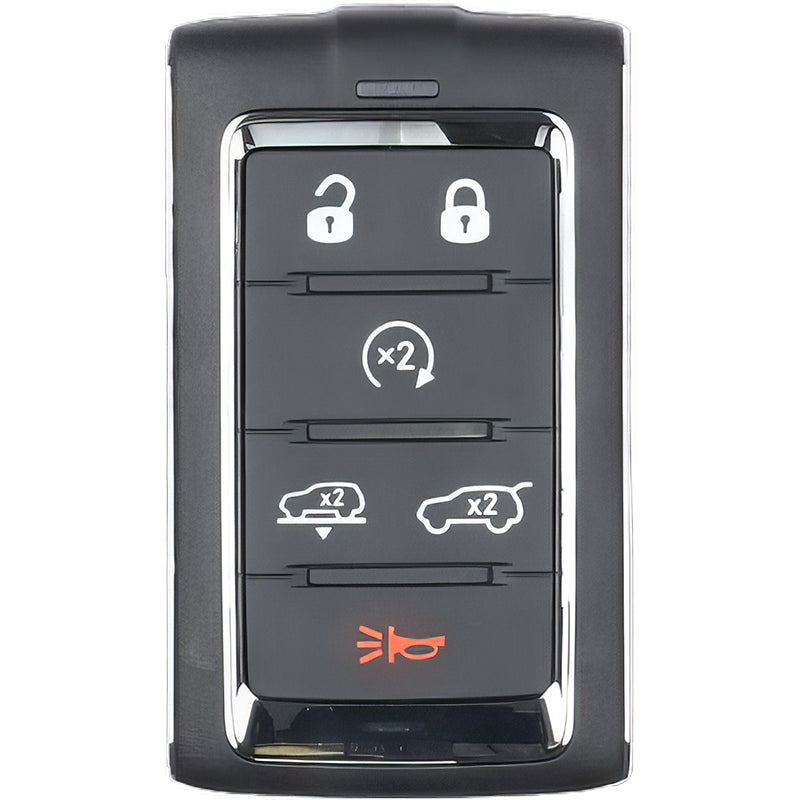 2024 Jeep Wagoneer Smart Key Remote PN: 68577130AC