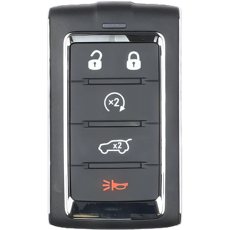 2024 Jeep Grand Wagoneer Smart Key Remote PN: 68577131AA