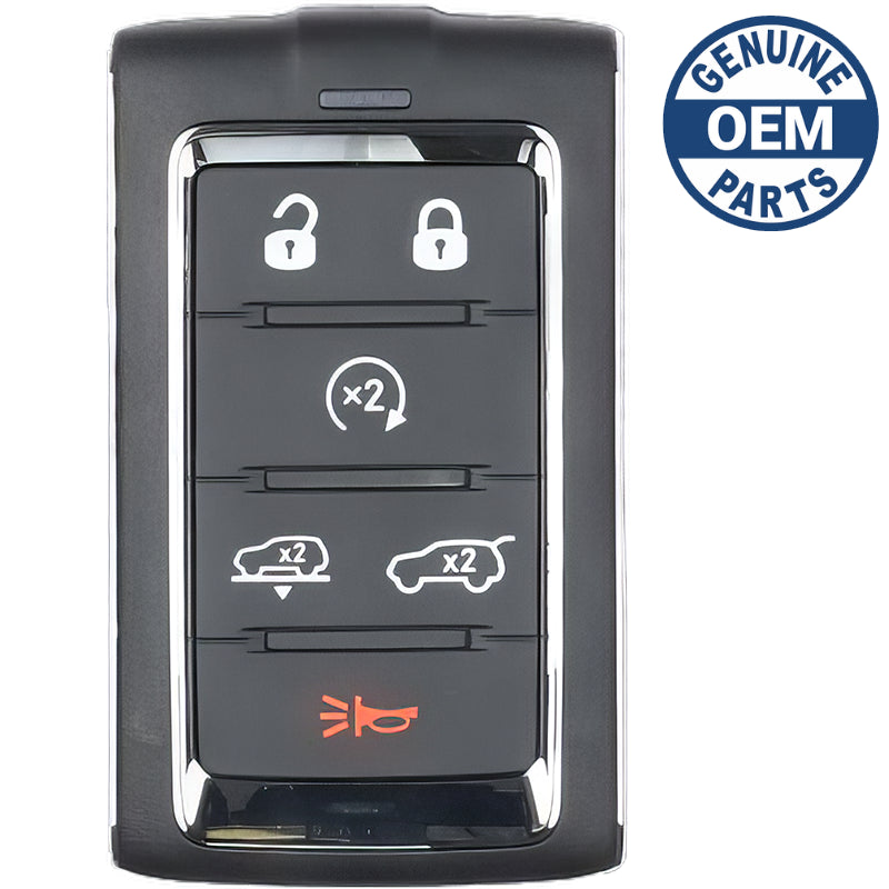 2024 Jeep Grand Wagoneer Smart Key Remote PN: 68577132AC