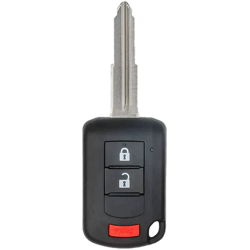 2019 Mitsubishi Lancer Smart Head Key PN: 6370B944
