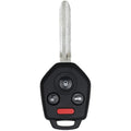 2024 Subaru WRX Remote Head Key PN: 57497AN03A