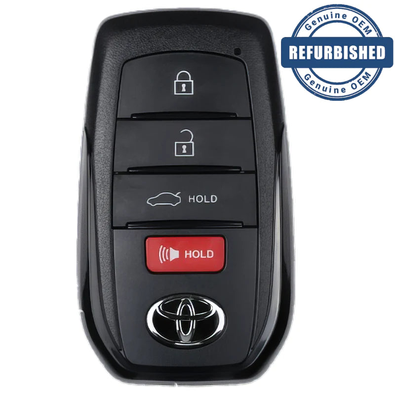 2024 Toyota Crown Smart Key Fob PN: 8990H-30190