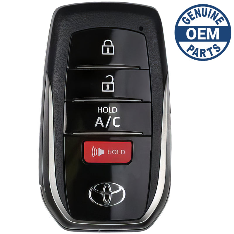 2024 Toyota Rav4 Smart Key Fob PN: 8990H-42A40
