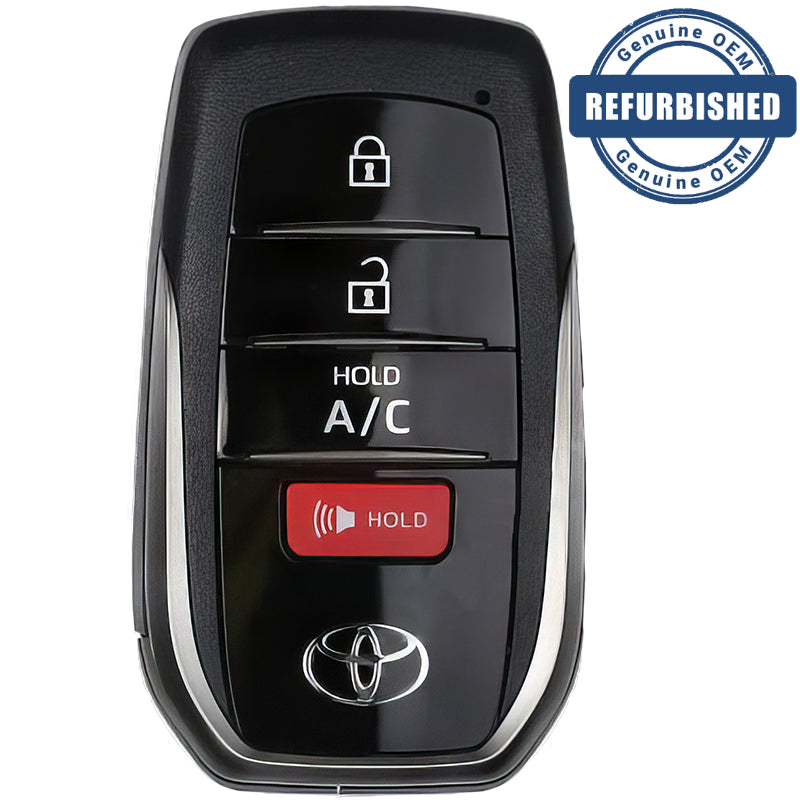 2024 Toyota Rav4 Smart Key Fob PN: 8990H-42A40