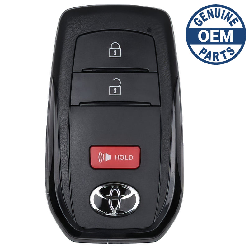 2024 Toyota Prius Smart Key Fob PN: 8990H-47240