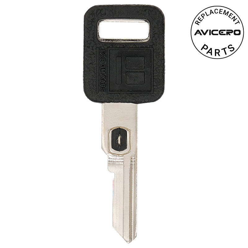 1991 Cadillac Eldorado Genuine VATS Single Sided Key