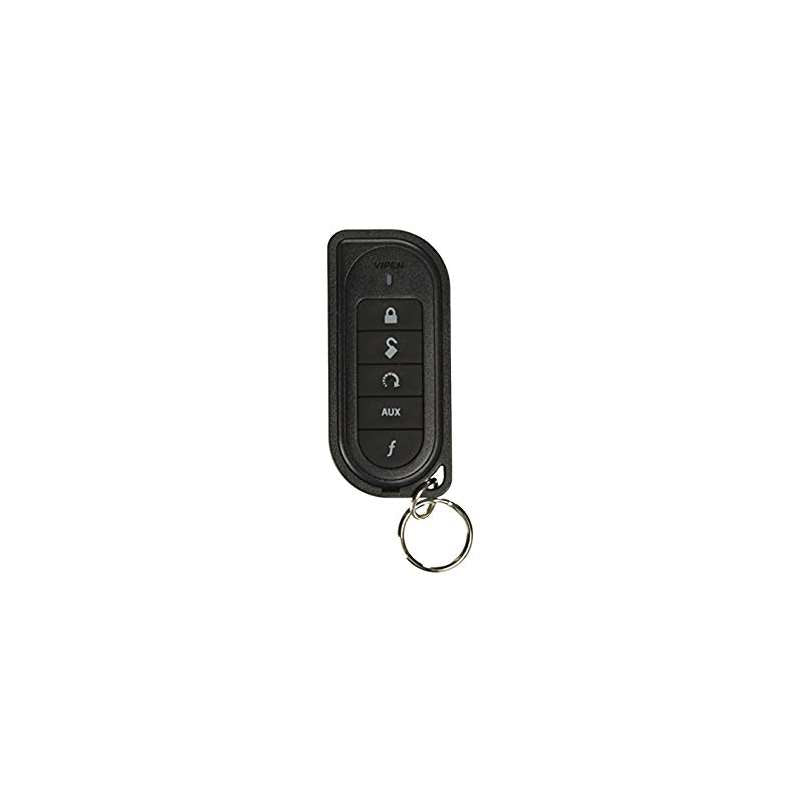 Viper 7654V 1Way SST LE Responder Remote Replacement