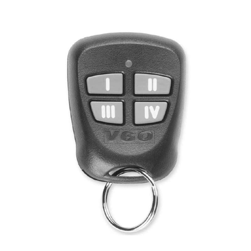 DEI 485M Keyless Entry Alarm Remote Start Remote FCC EZSDEI475 EZSDEI485 with Red LED