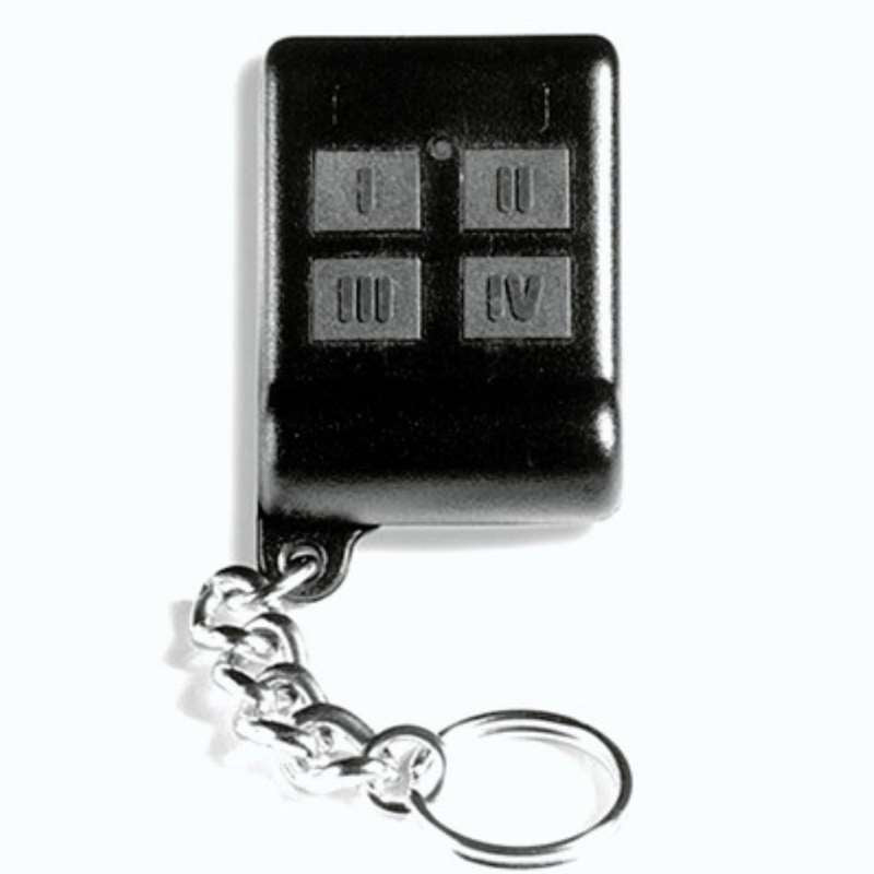 DEI 484T Keyless Entry Alarm Remote Start Remote FCC: EZSDEI485, EZSDEI484