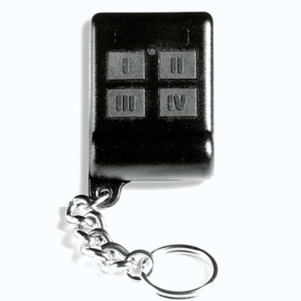 DEI 484T Keyless Entry Alarm Remote Start Remote FCC: EZSDEI485, EZSDEI484