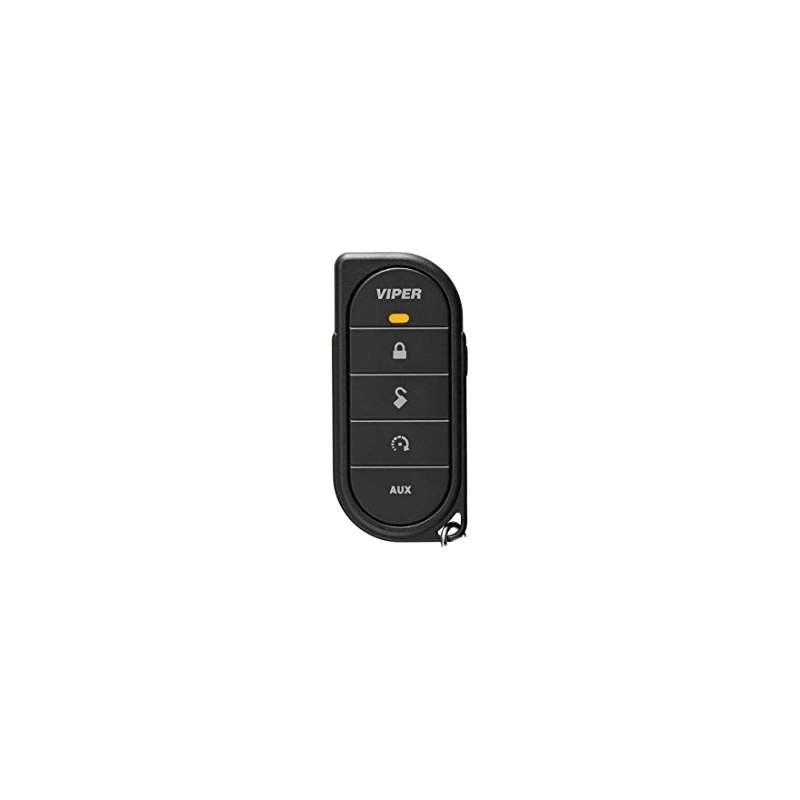 Viper 7857V 2way Rechargeable LED Remote - 1 Mile