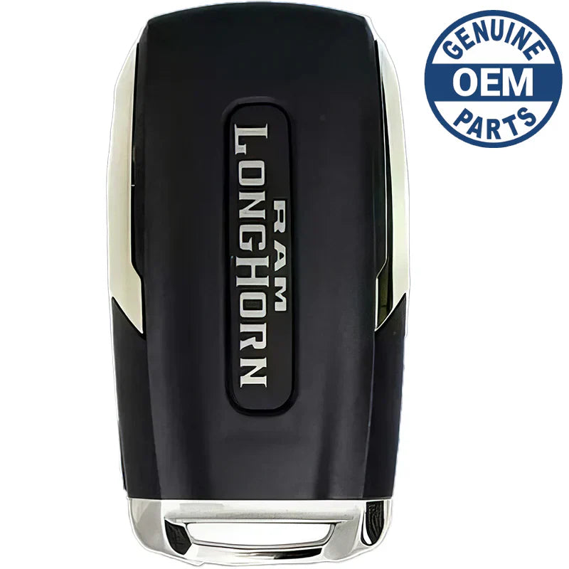 2022 Ram 1500 Longhorn Smart Key Fob PN: 68291694AB, 68291694AC