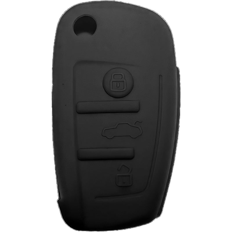 Silicone Remote Cover for Audi Flipkeys SLK-003