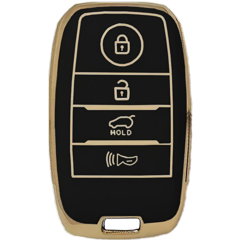 TPU Key Fob Cover For Kia 4 Buttons SY5YPFGE06