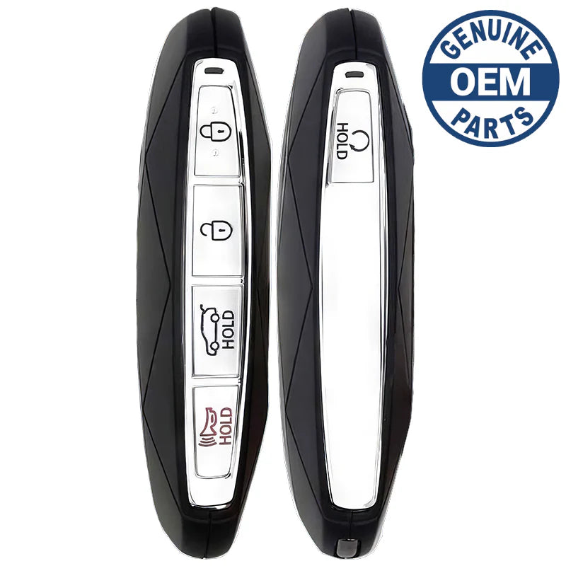 2025 Genesis G70 Smart Key Remote PN: 95440-G9720 FCC ID:TQ8-FOB-4F75M44