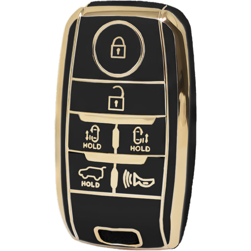TPU Key Fob Cover For Kia 6 Buttons SY5YPFGE06