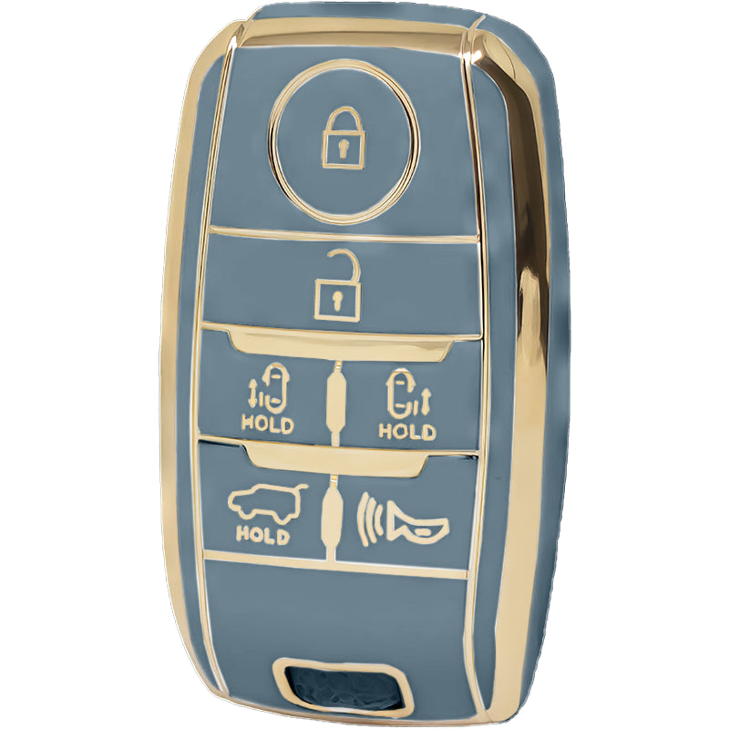 TPU Key Fob Cover For Kia 6 Buttons SY5YPFGE06