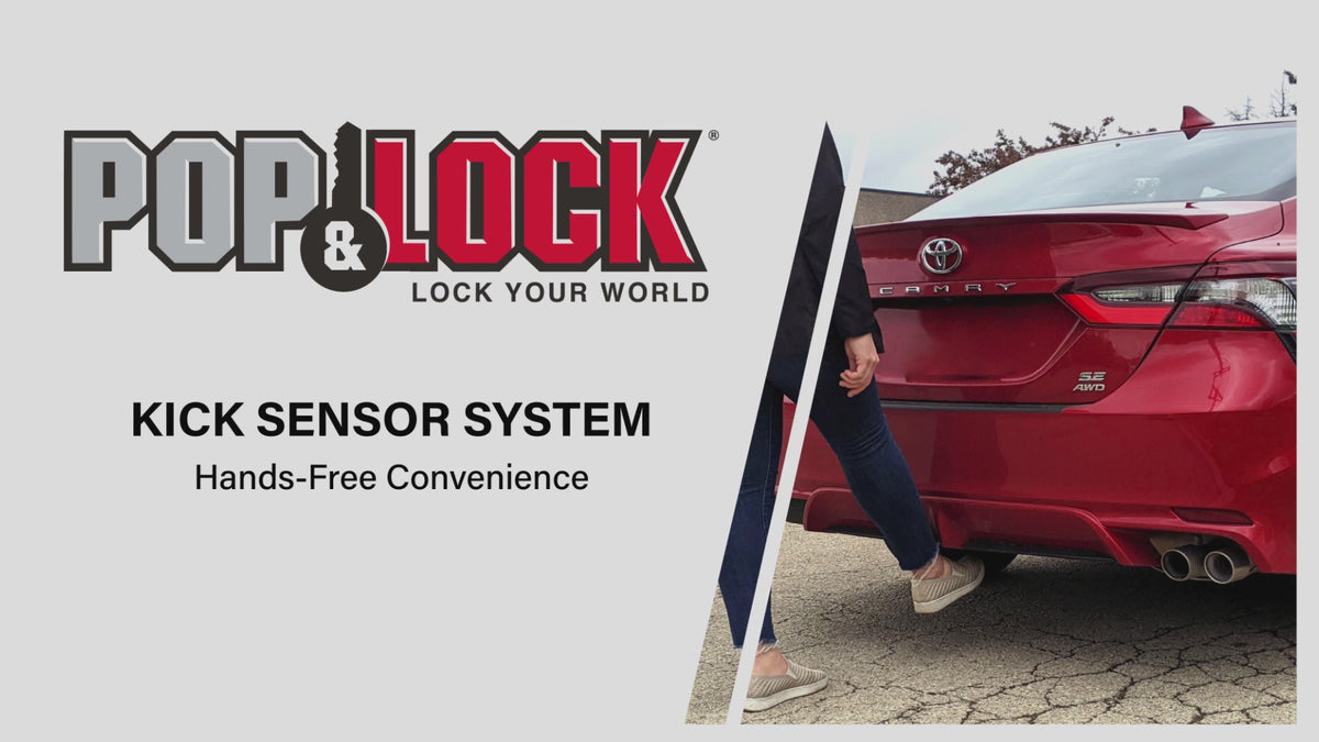 Pop N Lock Kick Sensor System PL8800