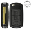 2008 Land Rover LR3 FlipKey Remote FCC ID: NT8-15K6014CFFTXA