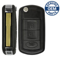 2006 Land Rover Range Rover Sport FlipKey Remote FCC ID: NT8-15K6014CFFTXA