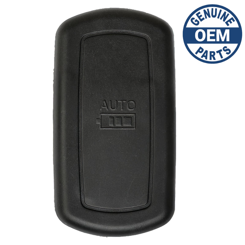 2009 Land Rover Range Rover Sport FlipKey Remote FCC: NT8-15K6014CFFTX