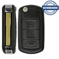 2006 Land Rover Range Rover FlipKey Remote FCC: NT8-15K6014CFFTXA PN: YWX000071