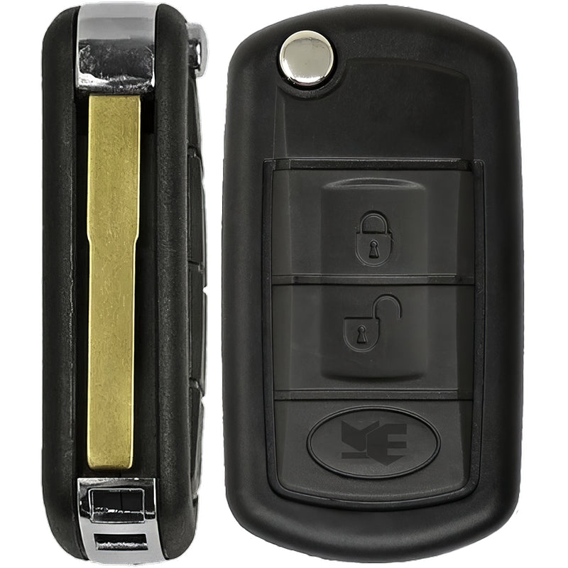 2009 Land Rover LR3 Flipkey Remote YWX000071