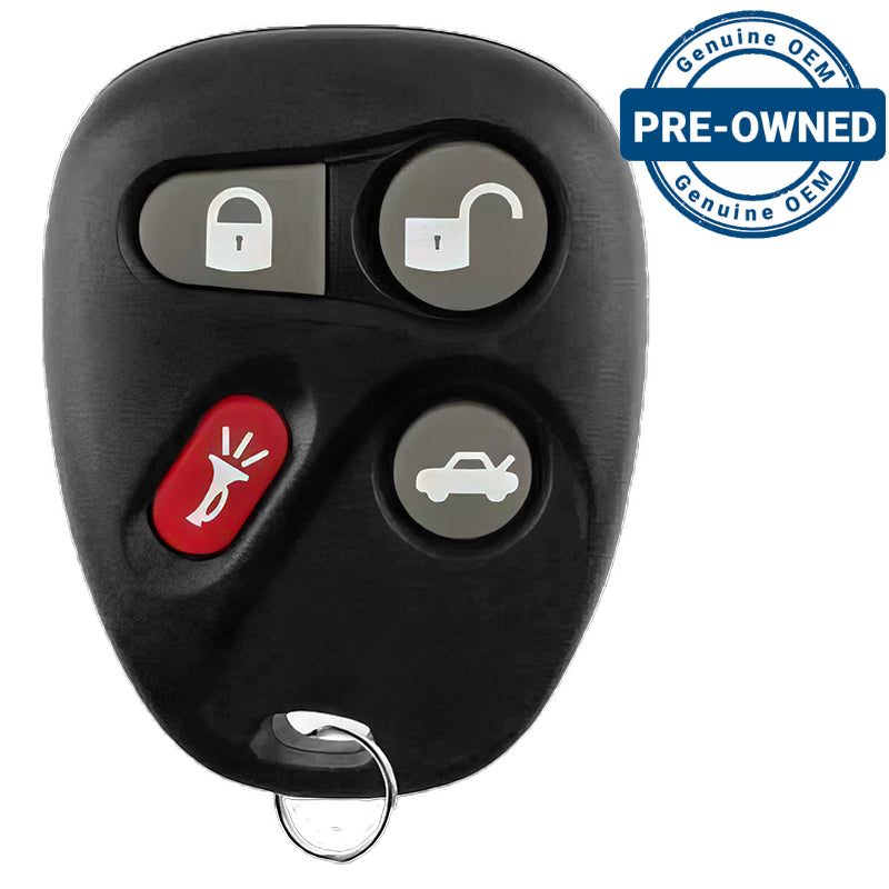 2005 Cadillac CTS Regular Remote 12223134 new 09378610 09378620 12223130-50