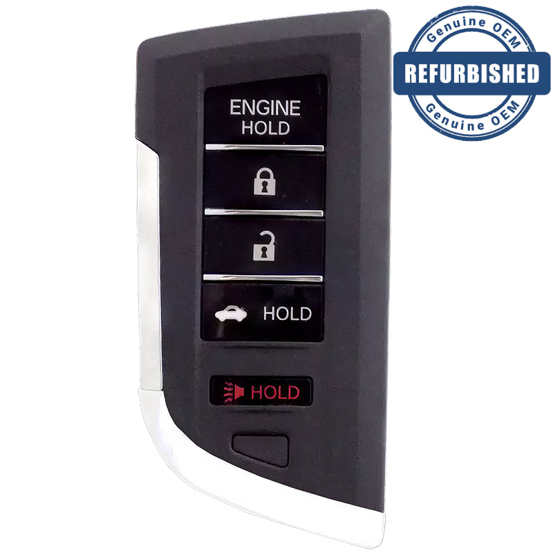 2024 Acura TLX Smart Key Remote Driver 2 PN: 72147-TGV-A51