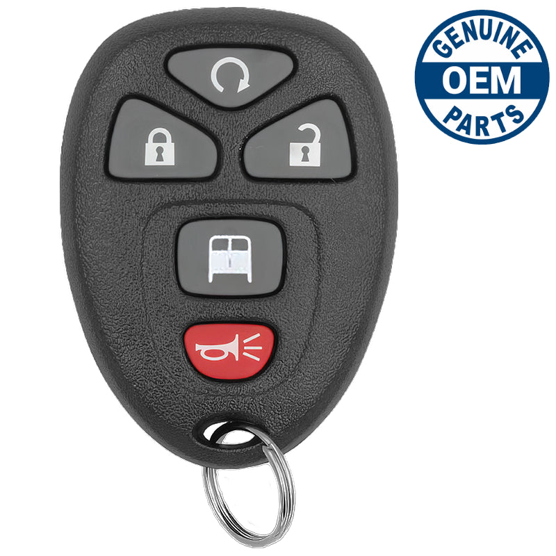 2015 Chevrolet Express Remote FCC: OUC60221 PN: 20970808