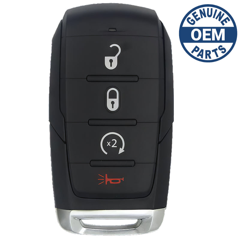 2022 Ram 1500 Smart Key Fob PN: 68575610AA