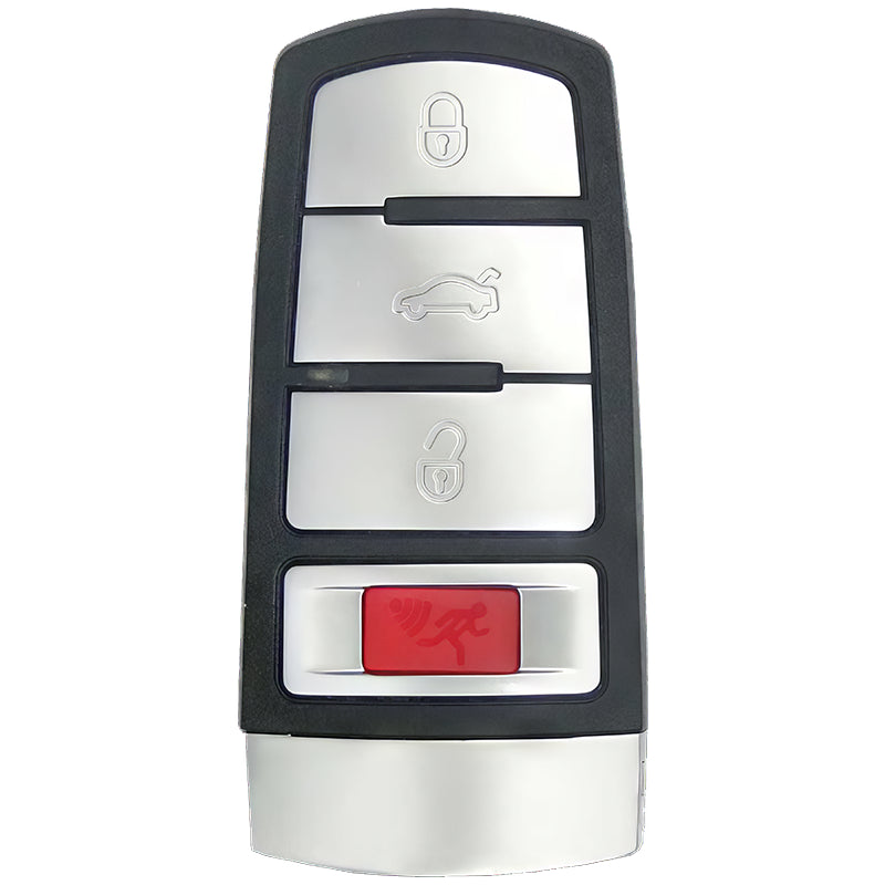 Vw Smart Key 2015 Volkswagen CC Smart Key Fob FCC ID: NBG009066T