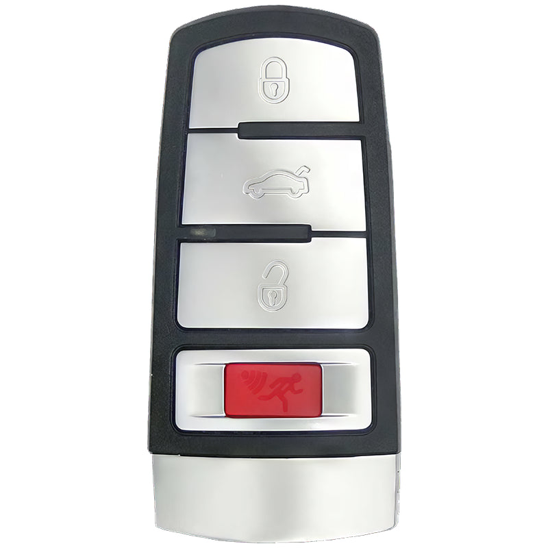 2015 Volkswagen CC Smart Key Fob FCC ID: NBG009066T