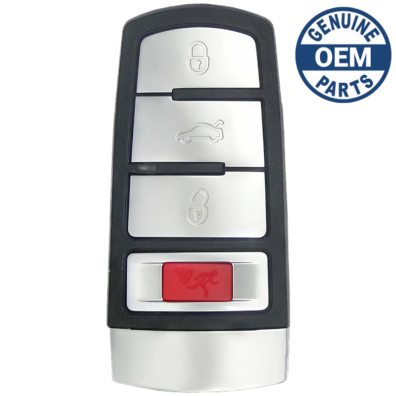 2013 Volkswagen Passat Smart Key Fob FCC ID: NBG009066T