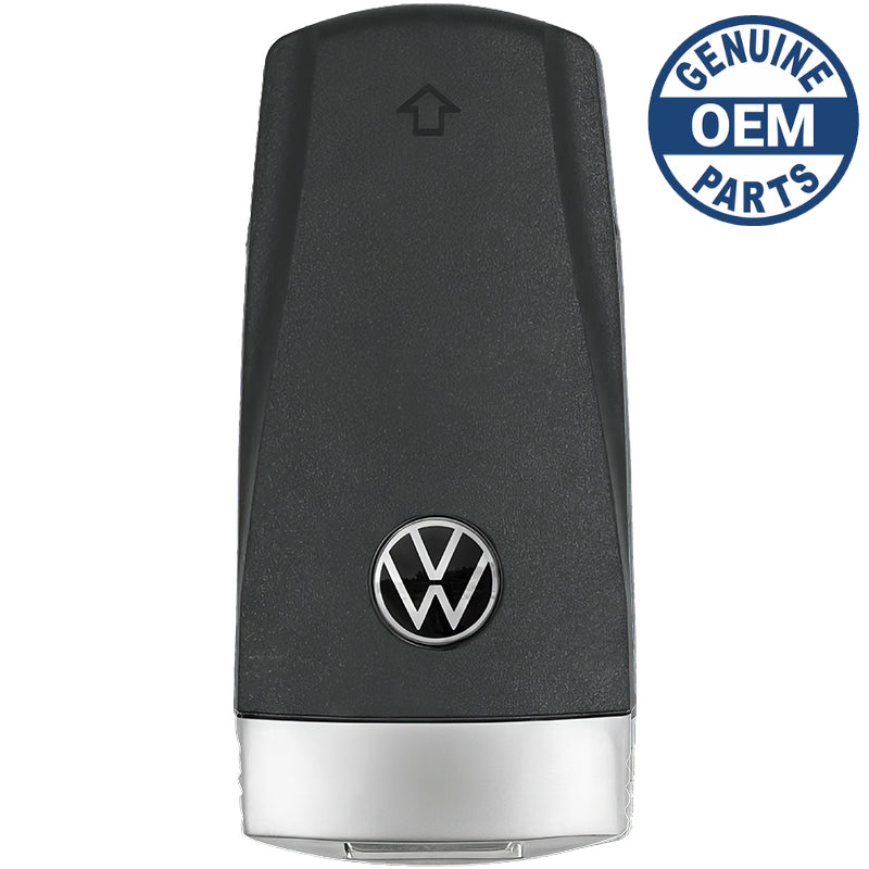 2014 Volkswagen CC Smart Key Fob FCC ID: NBG009066T