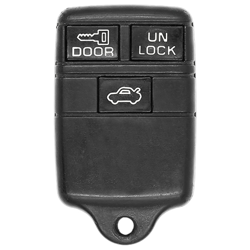 1989 Buick Regal Remote - Remotes And Keys
