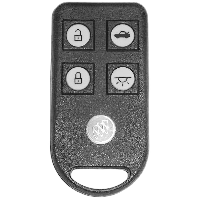 1989 Buick Riviera Discontinued Remote ABO0502T GLQ9Z6-1507 - Remotes And Keys