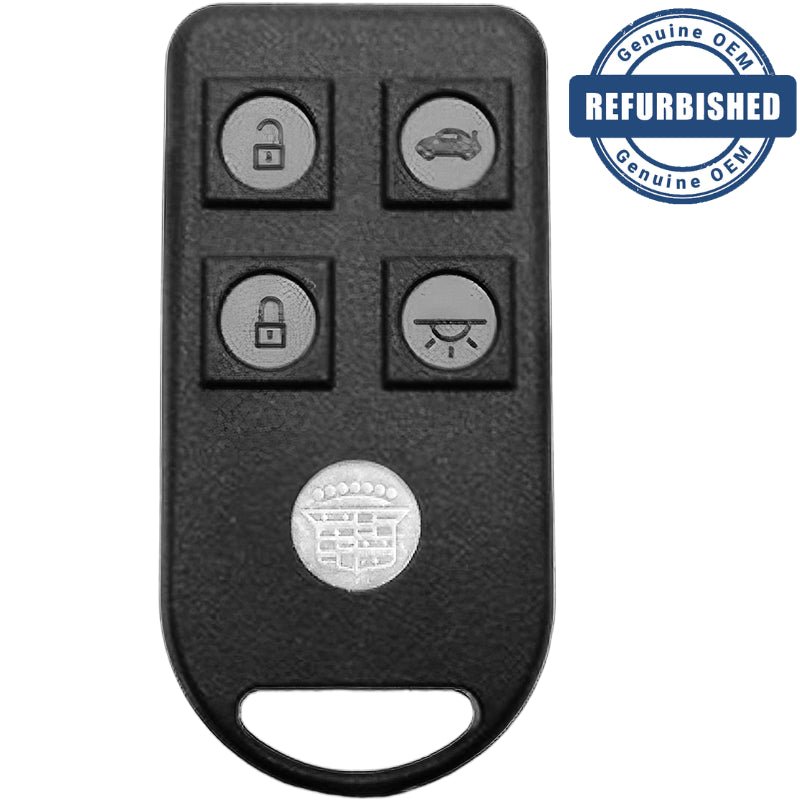 1989 Cadillac Eldorado Discontinued Remote ABO0502T GLQ9Z6-1507 - Remotes And Keys
