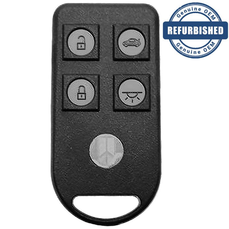 1989 Oldsmobile Toronado Discontinued Remote ABO0502T GLQ9Z6-1507 - Remotes And Keys