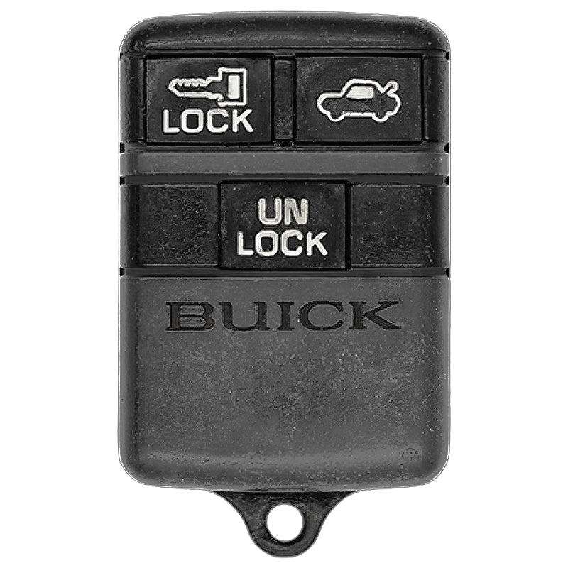 1991 Buick LeSabre Remote ABO0303T ABO0302T - Remotes And Keys