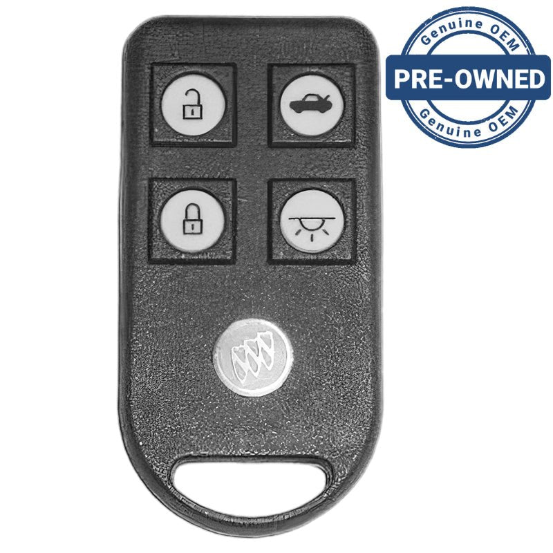 1991 Buick Reatta Discontinued Remote ABO0502T GLQ9Z6-1507 - Remotes And Keys