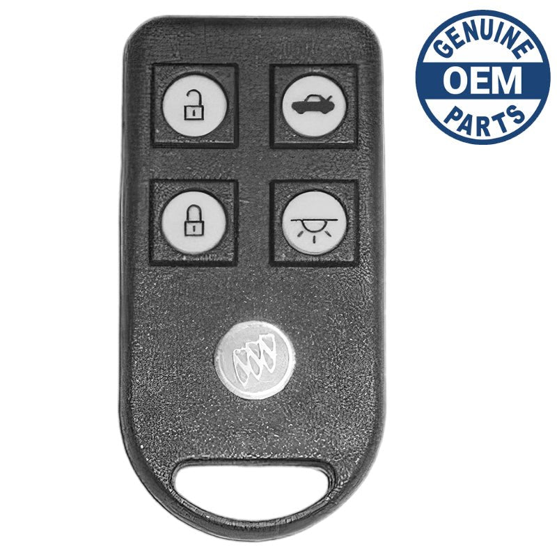 1991 Buick Riviera Discontinued Remote ABO0502T GLQ9Z6-1507 - Remotes And Keys
