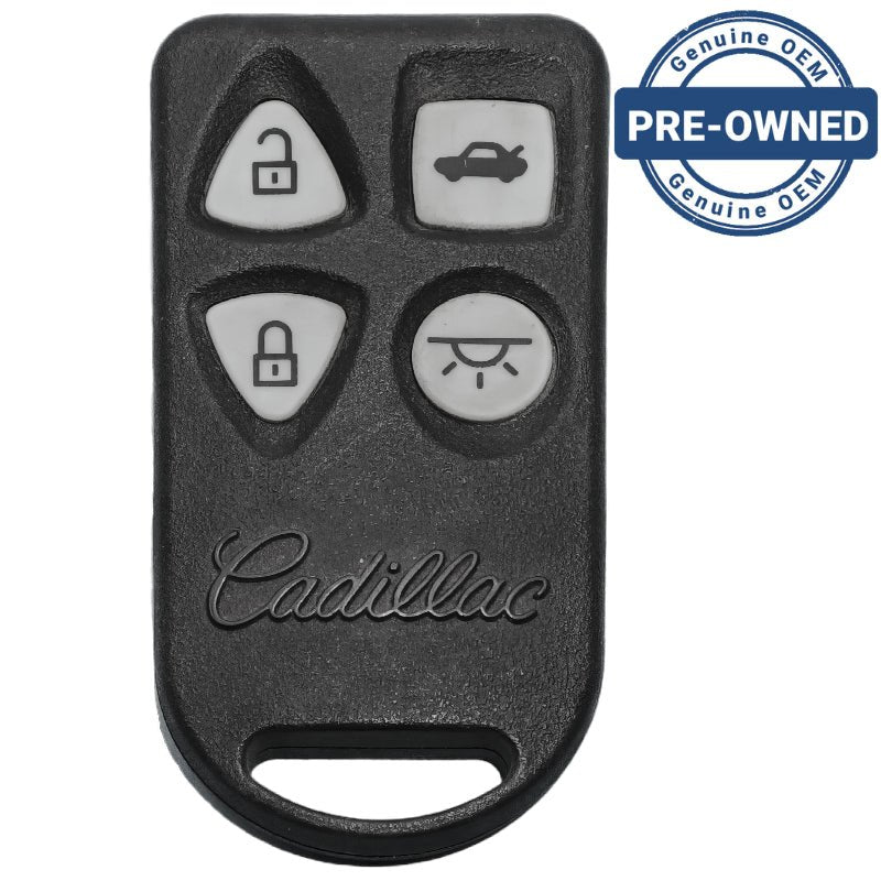1991 Cadillac Seville 10269729 10178734 Remote AB00702T
