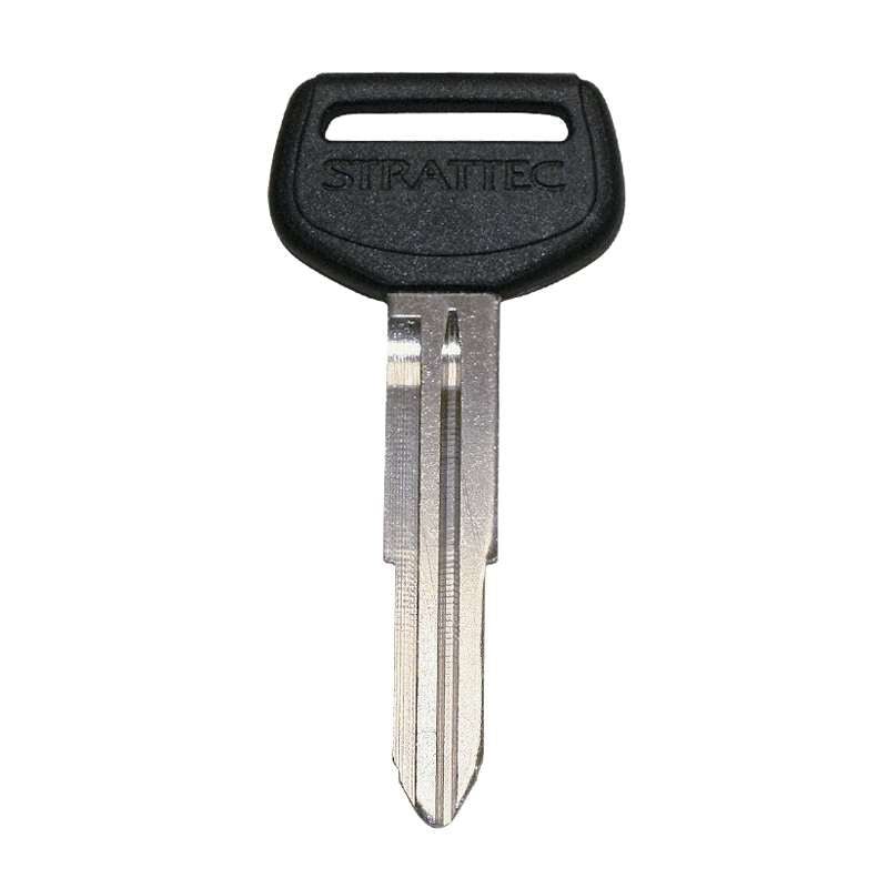 1991 Toyota MR2 Regular Car Key 692078 TR40P - Remotes And Keys