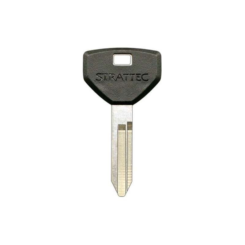 1993 Dodge Ramcharger Regular Car Key Y155P 4723480 - Remotes And Keys