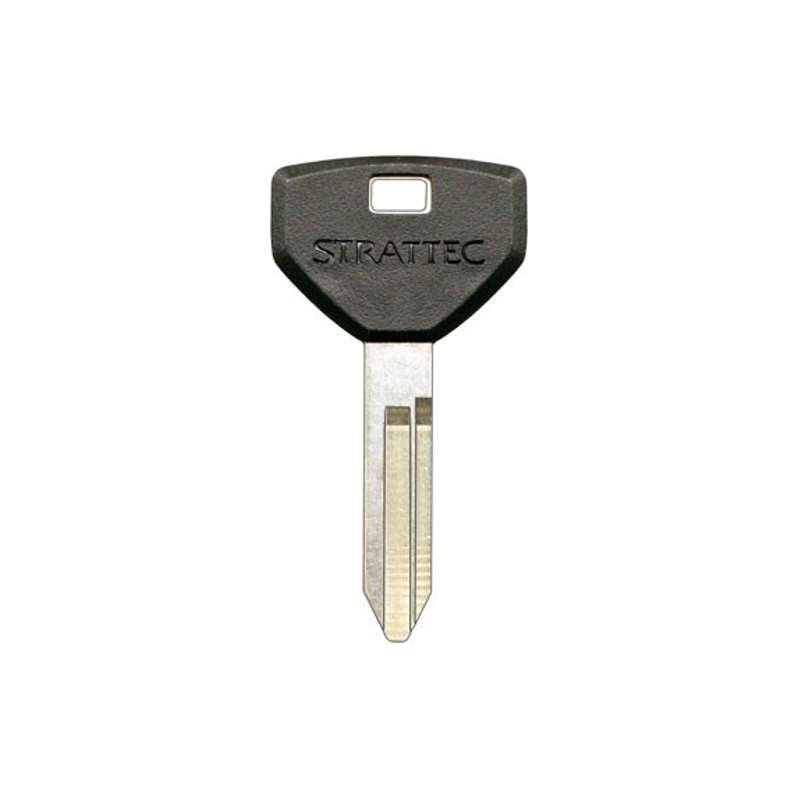 1993 Dodge Shadow Regular Car Key Y155P 4723480