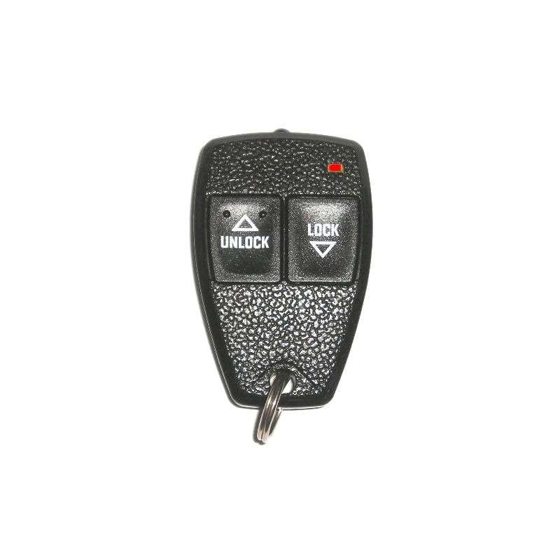 1993 Jeep Cherokee Infrared Remote 2 Button - Remotes And Keys